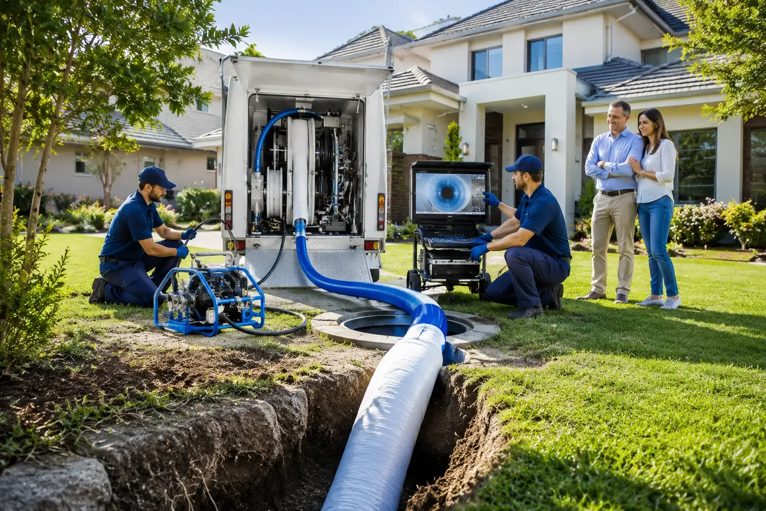 Local Pipe Relining services in Gwynedd Valley, PA